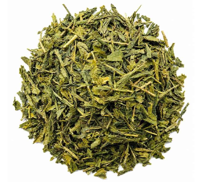 China Sencha Leo Tea – zielona herbata liściasta Sencha z Chin